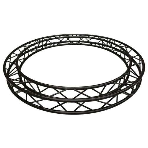 BLACK CIRCULAR TRUSS - 2M IN DIAMETER 290MM ALUMINIUM BOX-TRUSS - Image 2