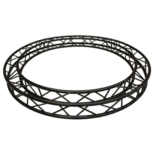 BLACK CIRCULAR TRUSS - 3M IN DIAMETER 290MM ALUMINIUM BOX-TRUSS - Image 2