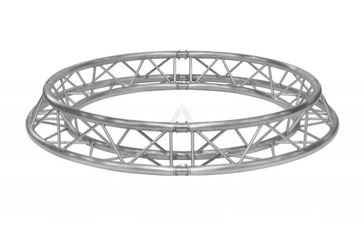 CIRCULAR TRUSS - 3M IN DIAMETER 290MM ALUMINIUM TRI-TRUSS - Image 2