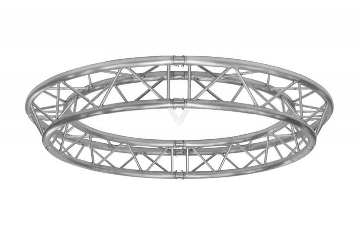 CIRCULAR TRUSS - 4M IN DIAMETER 290MM ALUMINIUM TRI-TRUSS