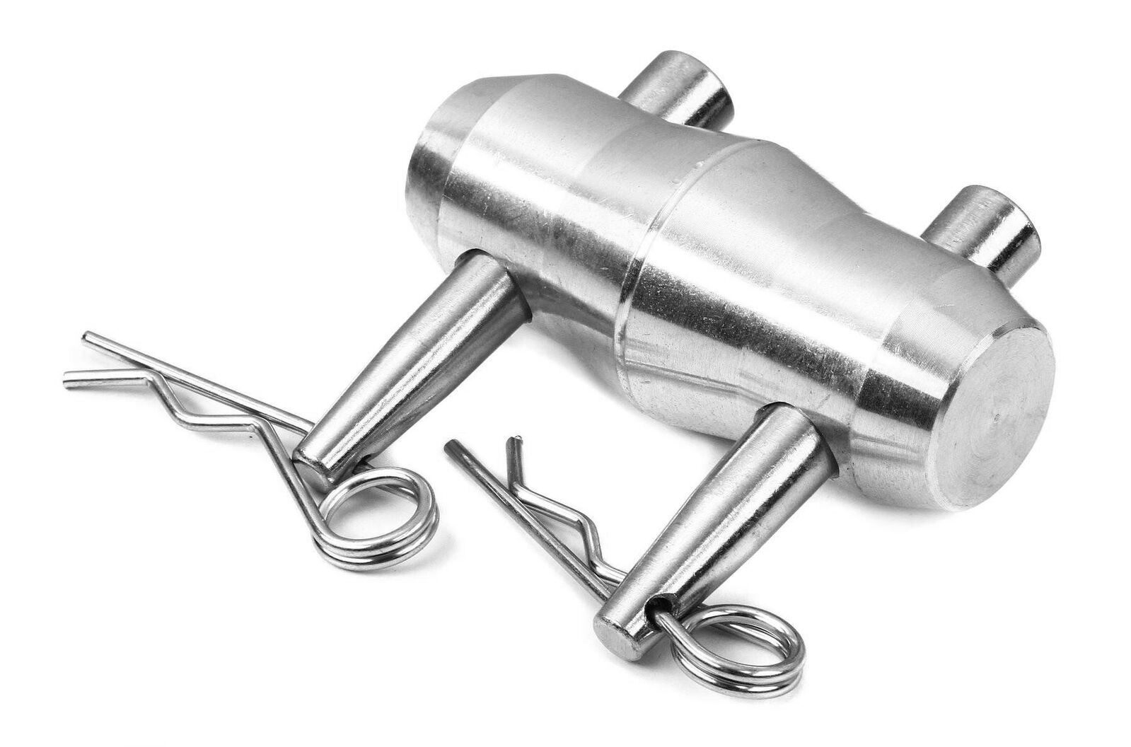 TRUSS - ALUTRUSS BOX TRUSS KIT FULL CONICAL COUPLERS, SPIGOTS, SAFETY R-SPRINGS - Image 3