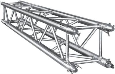 BOX TRUSS PLASMA SCREEN STAND PACKAGE WITH PLASMA BRACKET, WITH 900MM BASE PLATE - Image 2