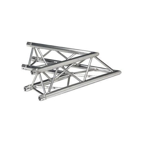 ALUTRUSS ALU32210B ALUMINIUM 1.0M 2 WAY 60 DEGREE CORNER APEX UP OR DOWN / 290MM - Image 2