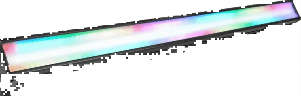 Event Lighting BLITZBARFX - Indoor LED Bar with Electric Frost Effect and Strobe Bar - Image 2