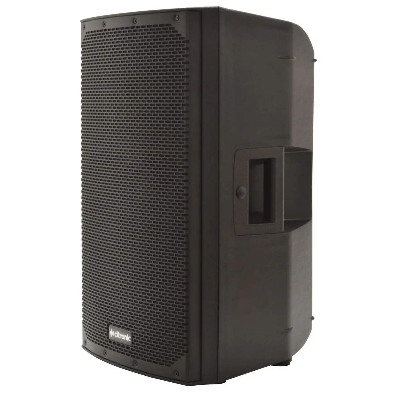 Citronic 12 inch Bluetooth Stereo Linkable 2400W PA Speaker - Image 3