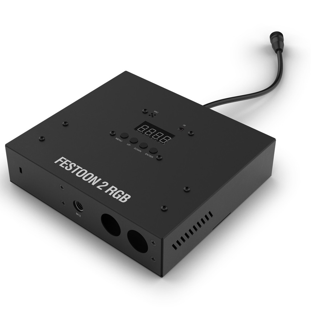 Chauvet DJ Festoon 2 RGB LED Decor Lighting System & Controller - Image 3