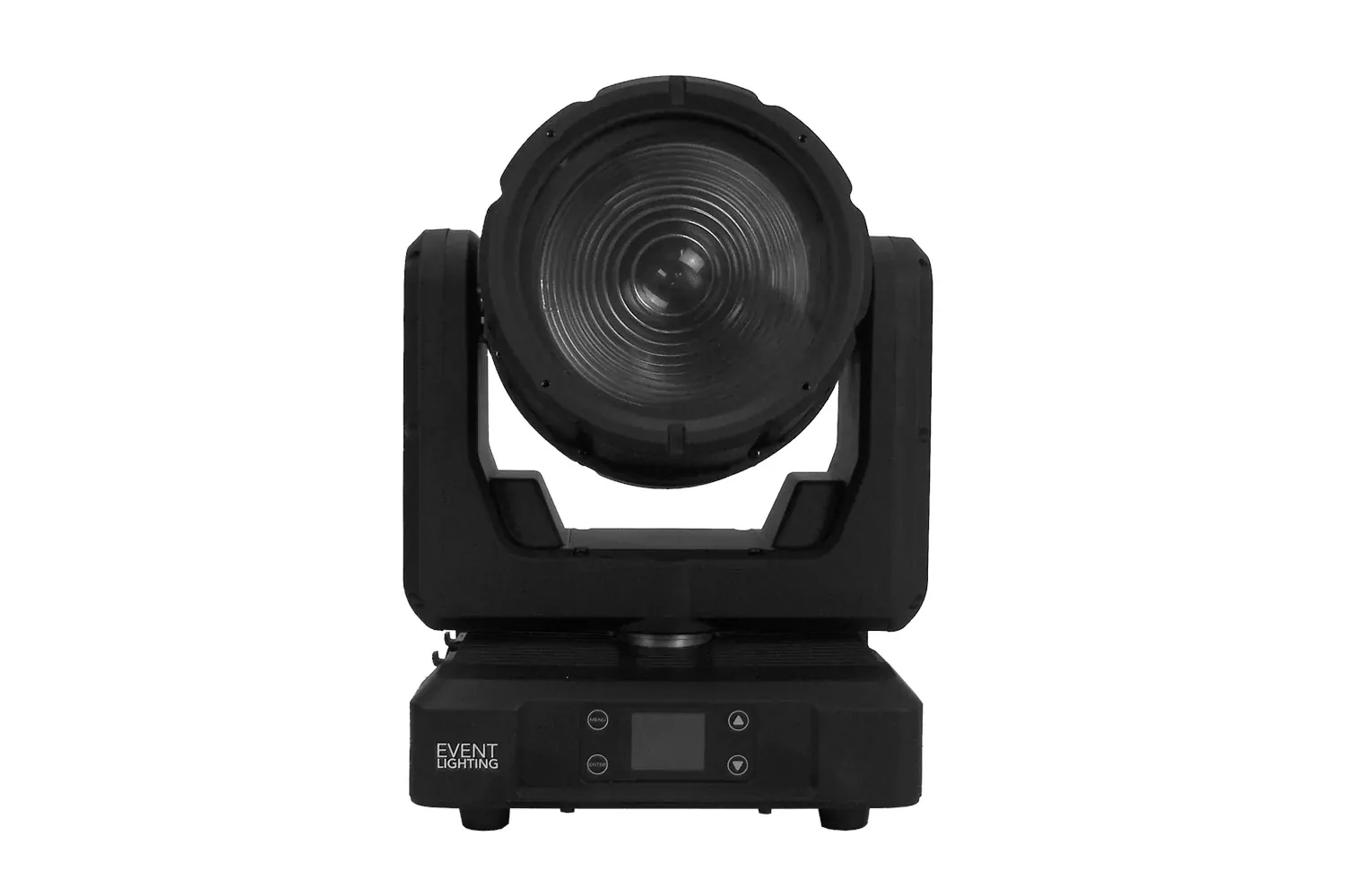 Event Lighting DELUGEM120WFX - IP65 Moving Head Zoom Wash with 120W RGBL + 48 x 1W RGBWW LEDs - Image 2