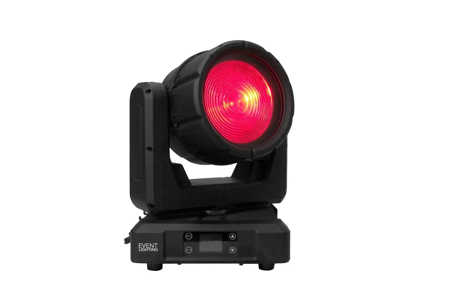 Event Lighting DELUGEM120WFX - IP65 Moving Head Zoom Wash with 120W RGBL + 48 x 1W RGBWW LEDs