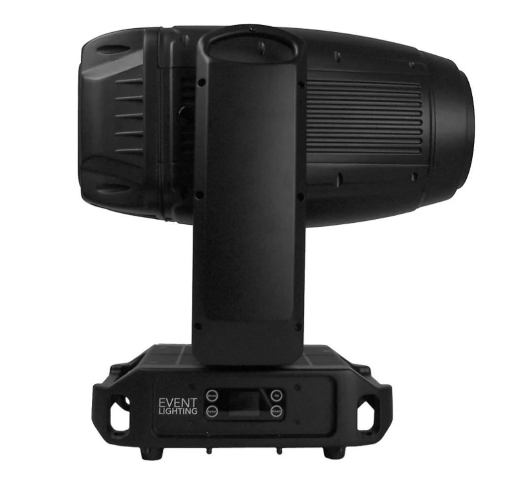 Event Lighting DELUGEM800HF - Outdoor 800W LED Moving Head Hybrid with Framing - Image 2