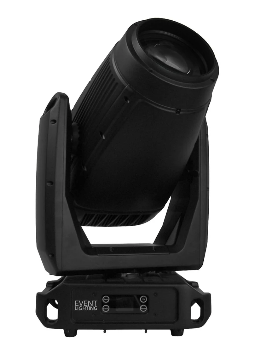 Event Lighting DELUGEM800HF - Outdoor 800W LED Moving Head Hybrid with Framing
