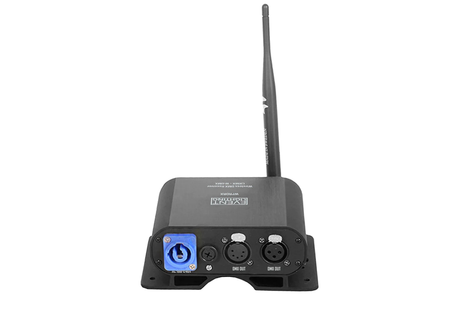 EVENT LIGHTING WPRORX - Indoor Receiver with WDMX G3/4 & CRMX