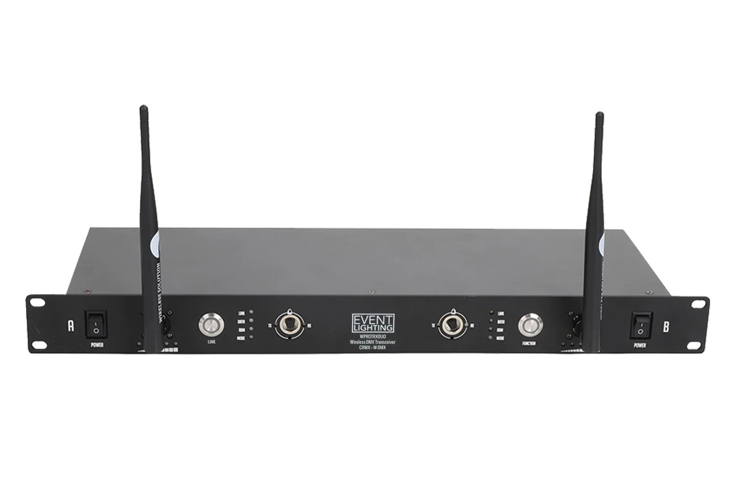 EVENT LIGHTING WPROTRXDUO - Indoor Rackmount Dual Universe Transceiver - Image 2