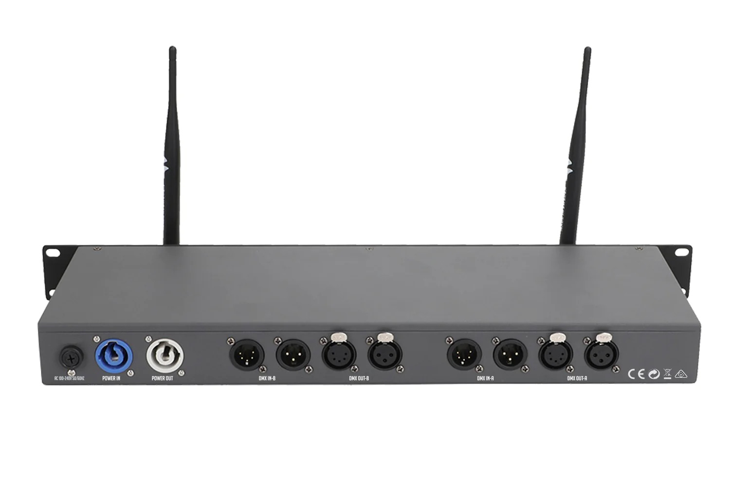 EVENT LIGHTING WPROTRXDUO - Indoor Rackmount Dual Universe Transceiver - Image 3