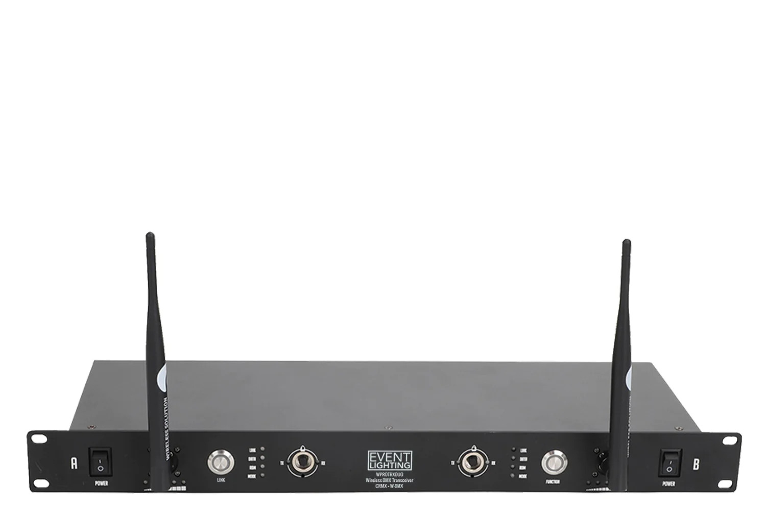 EVENT LIGHTING WPROTRXDUO - Indoor Rackmount Dual Universe Transceiver