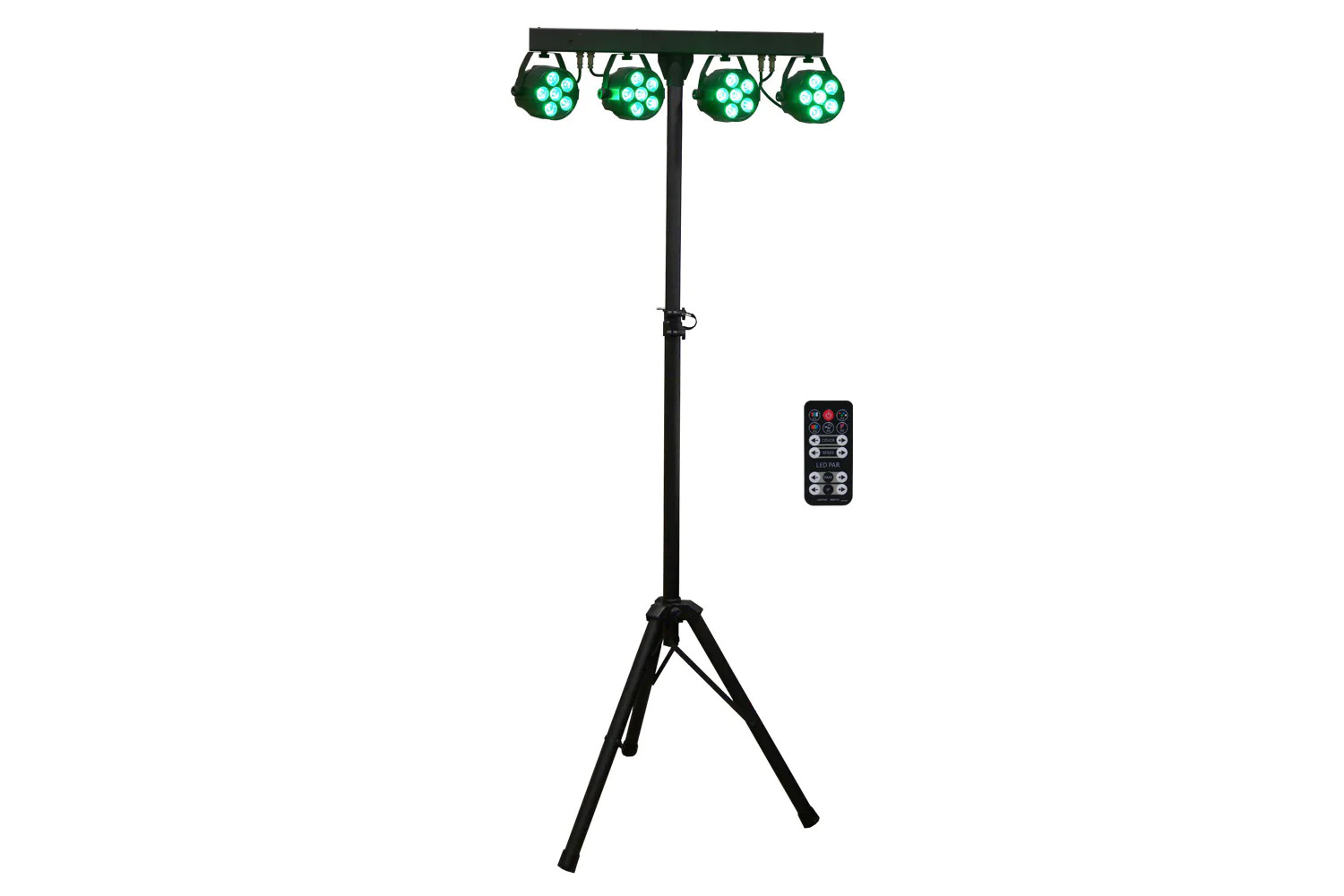 EVENT LIGHTING PARTY VIVIDBAR2 - 24 x 4W RGBW LED Lighting Bar