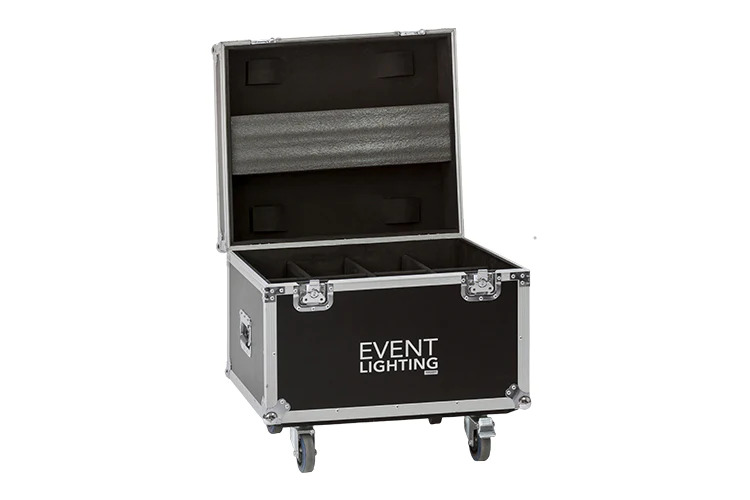EVENT LIGHTING PAR12BDCASEWC - Road Case for Par 12 with Barn Doors - Image 2
