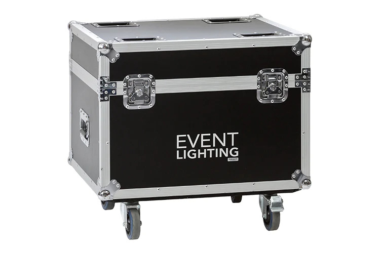 EVENT LIGHTING PAR12BDCASEWC - Road Case for Par 12 with Barn Doors