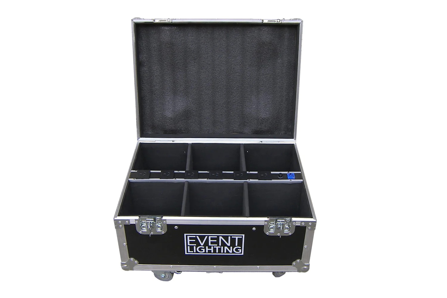 EVENT LIGHTING PAR9X12OBC - Charging Road Case for PAR9X12OB - Image 2