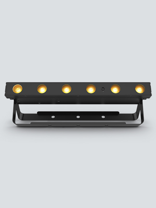 Chauvet DJ EzLink Strip Q6BT ILS Battery Powered Wash Light