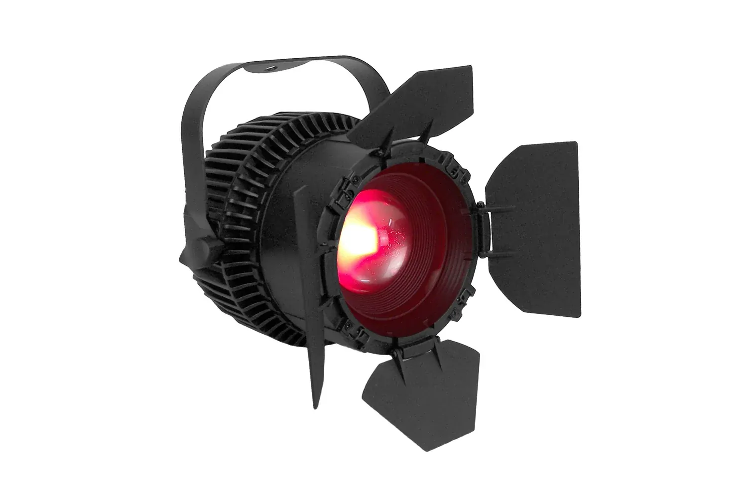 Event Lighting F160QW - Quad Colour Fresnel with Manual Zoom