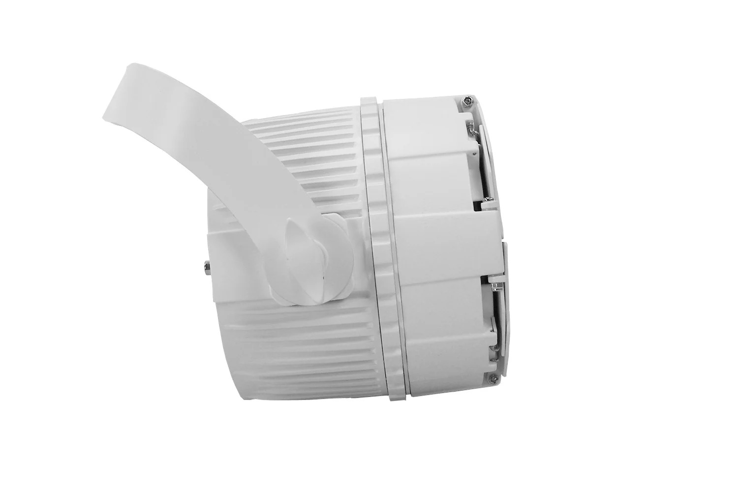 EVENT LIGHTING F96VW-WH - Variable White Fresnel with Manual Zoom (White) - Image 2