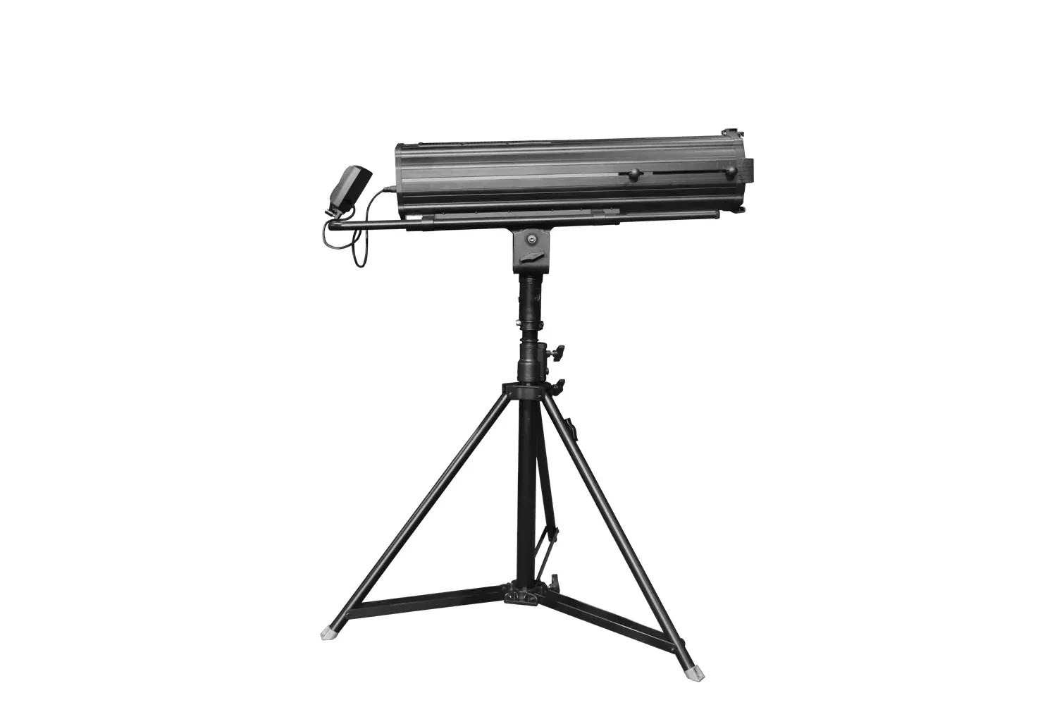 Event Lighting FOLLOW600 - 600W LED Followspot with Stand and Road Case - Image 2