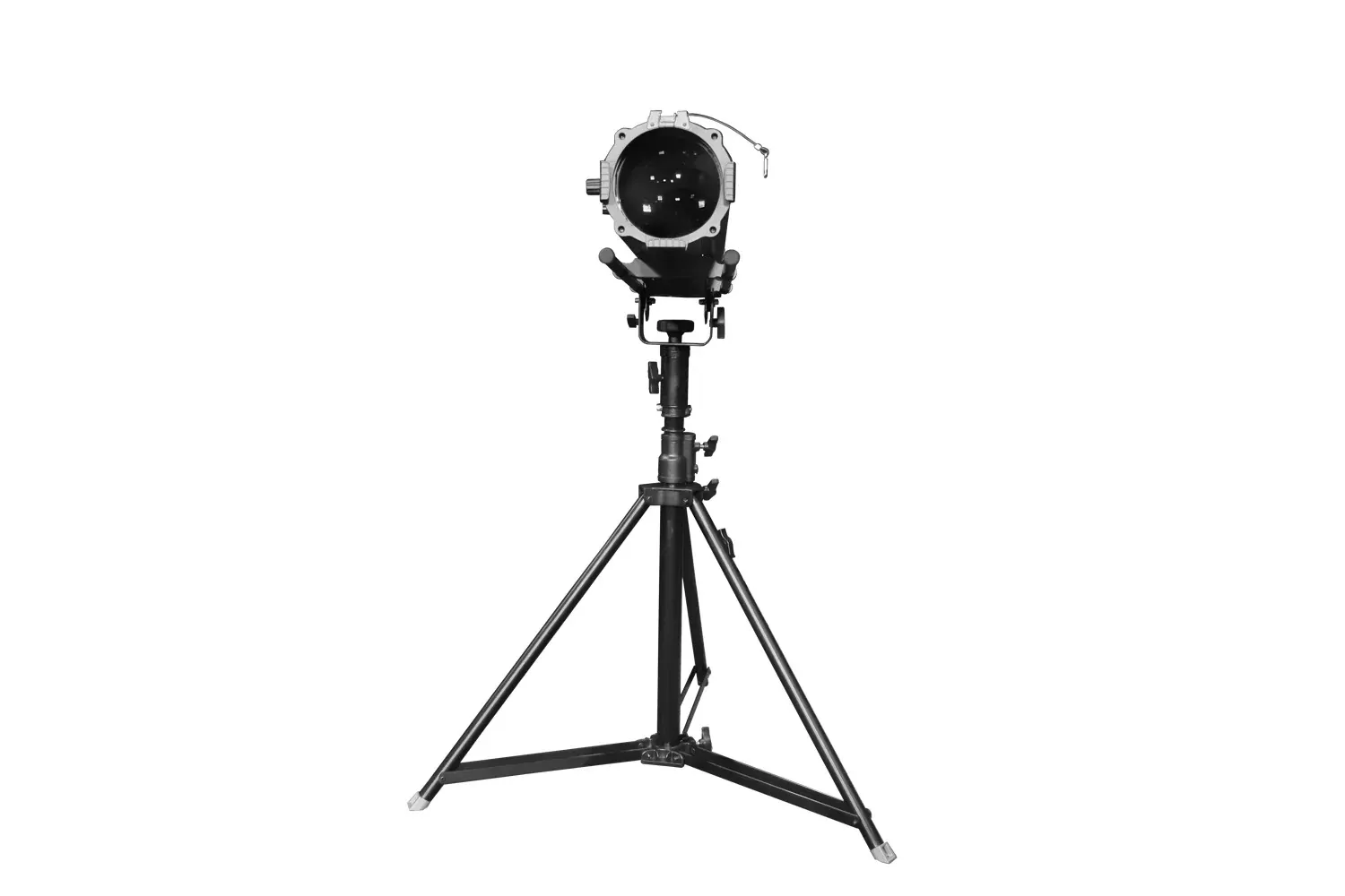 Event Lighting FOLLOW600 - 600W LED Followspot with Stand and Road Case - Image 3