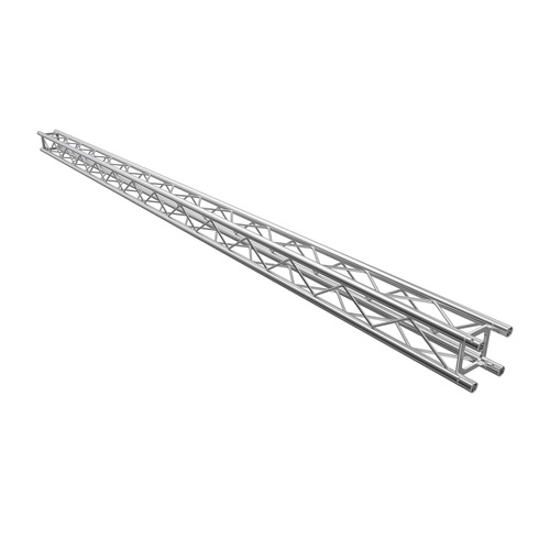 GLOBAL TRUSS F14 Square 2.5m Linear Truss with Spigots, Pins & R-Clips - Image 2