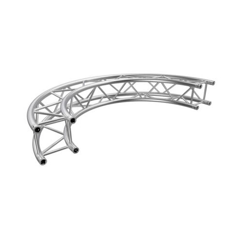 GLOBAL TRUSS F34 Square 6.5mR (13.0mO) 30 Degree Radial Truss (12 Parts to a Circle) - Image 2