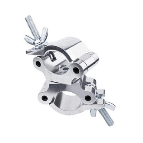 GLOBAL TRUSS 50mmO Heavy Duty (500kg) 45 Degree Incremental Locking Swivel Coupler - Image 2