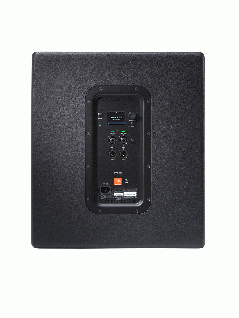 JBL PRX 915 2000W 15 INCH POWERED SUB WOOFER DSP BT/CONTROL - Image 3