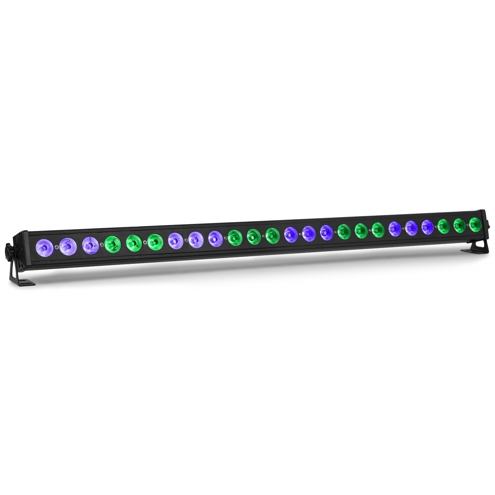 Beamz LCB244 Quad Colour LED Strip Wash - Image 2