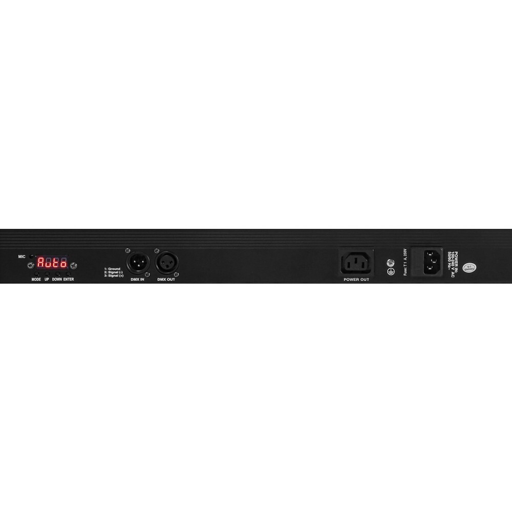Beamz LCB244 Quad Colour LED Strip Wash - Image 3
