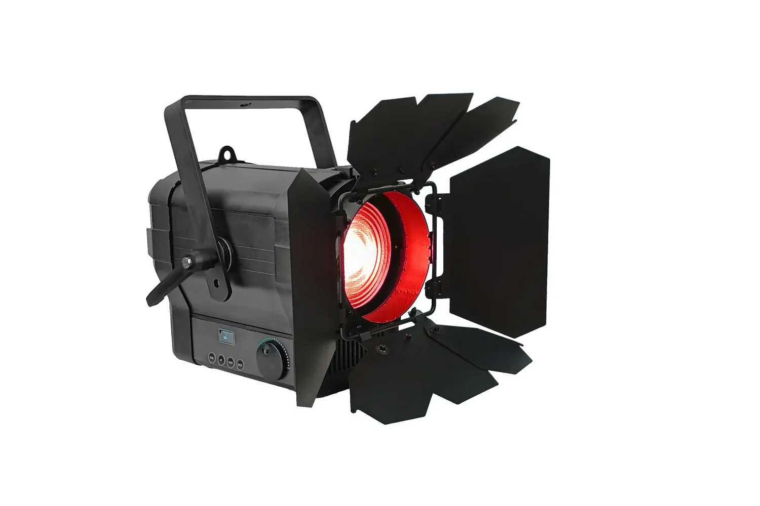 Event Lighting OPERAC100FCF - Compact Fresnel Engine with 100W COB RGBW LED