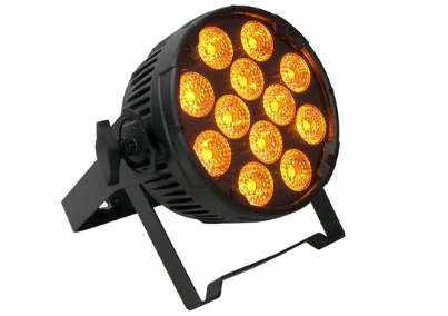 EVENT LIGHTING PAR12VW - Indoor Pro Par with 12 x 6W WW/CW/A LEDs