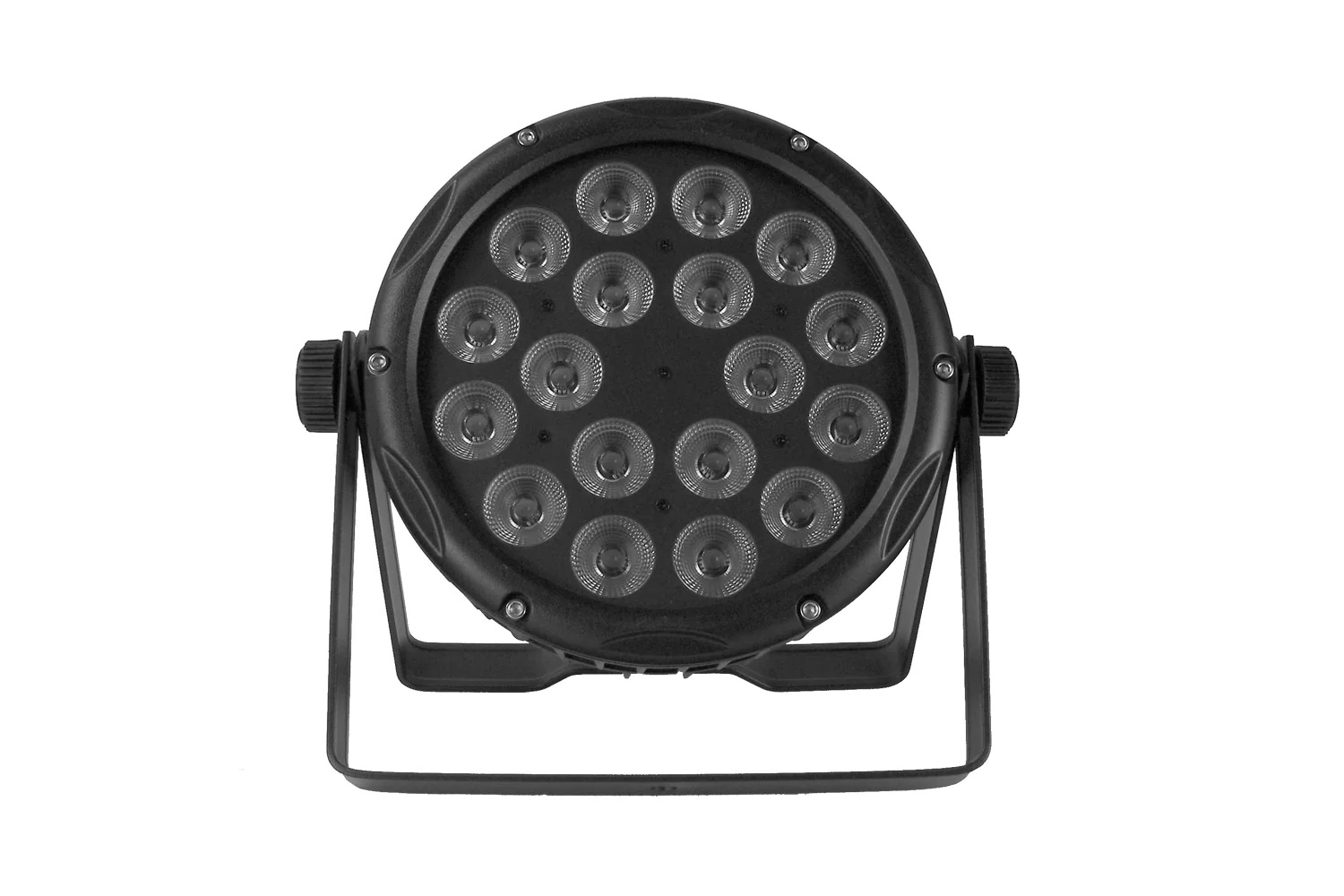 EVENT LIGHTING LITE PAR18X4QL-IP - Outdoor Lite Par with 18 x 4W RGBW LEDs - Image 2