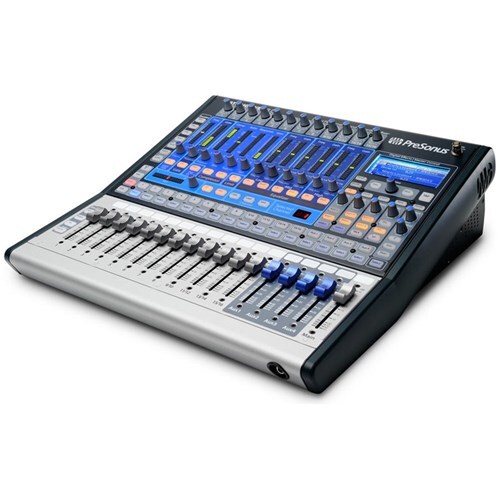PreSonus StudioLive 16.0.2 USB 16x2 Performance & Recording Digital Mixer - Image 3