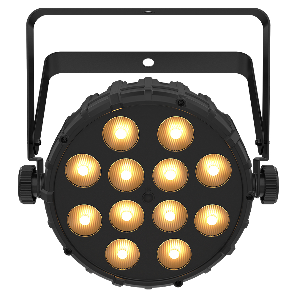 Chauvet DJ SlimPAR Q12BT ILS LED Par Can with Bluetooth and ILS - Image 2