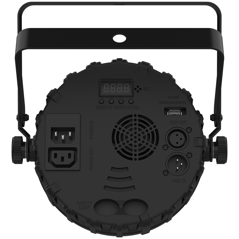 Chauvet DJ SlimPAR T12BT ILS LED Par Can with Bluetooth and ILS - Image 3