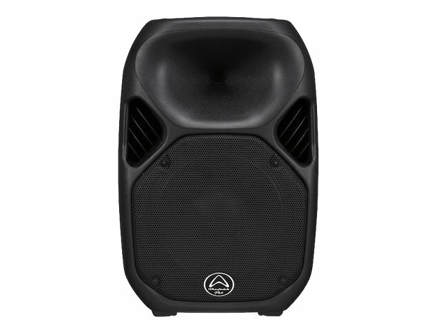 Wharfedale TITANAX12 New Design Active 300w RMS 1200w PRG moulded Speaker - Image 3