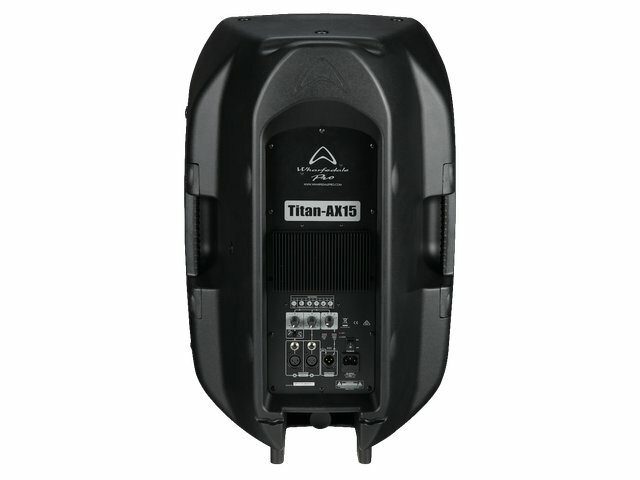 Wharfedale TITANAX15 New Design Active 400w RMS 1600w PRG moulded Speaker - Image 2