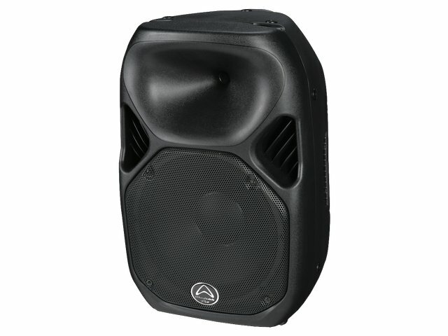 Wharfedale TITANAX15 New Design Active 400w RMS 1600w PRG moulded Speaker - Image 3