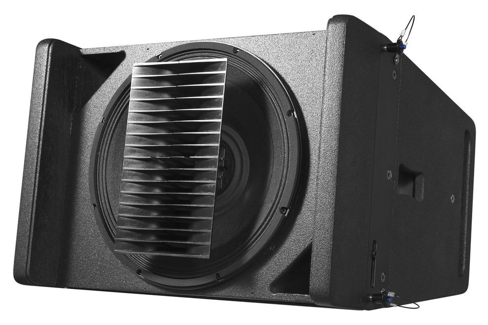 Wharfedale Pro WLA-115A - active hybrid curvature element - Image 3